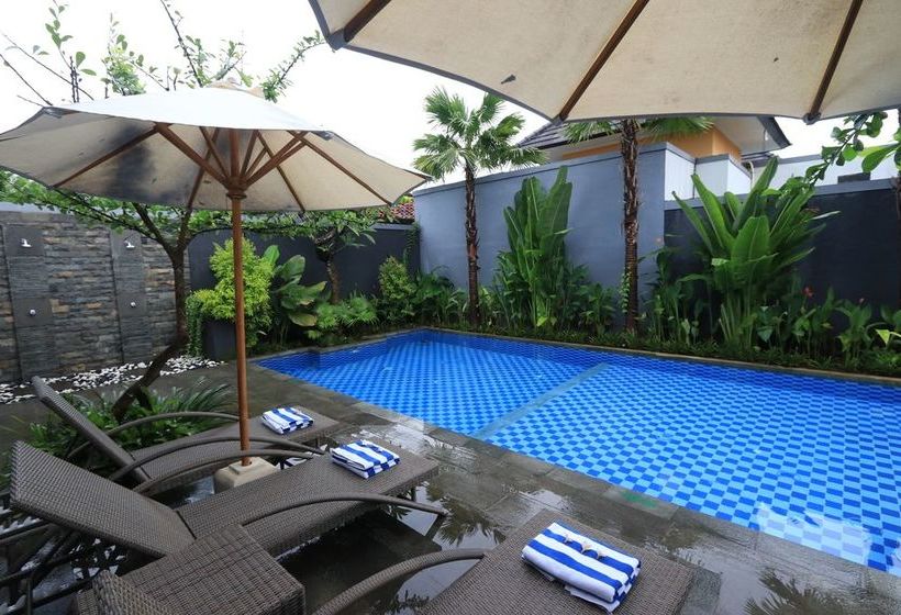 Villa Garden Umah D Kampoeng