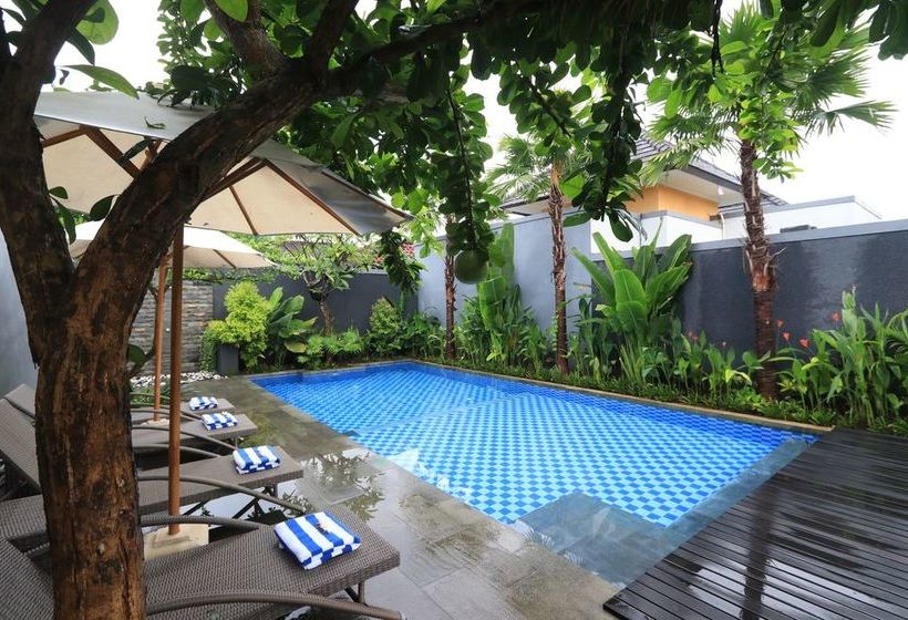 Villa Garden Umah D Kampoeng