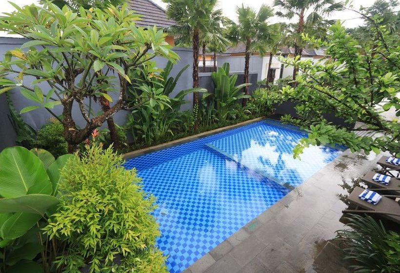 Villa Garden Umah D Kampoeng