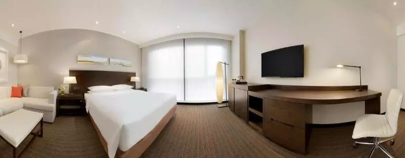 Hotelli Hyatt Place Shanghai New Hongqiao
