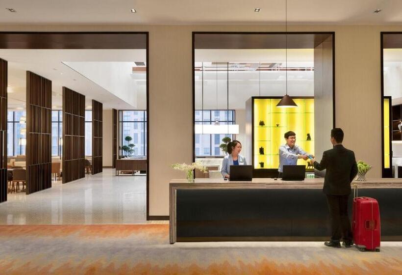 Hotel Hyatt Place Shanghai New Hongqiao
