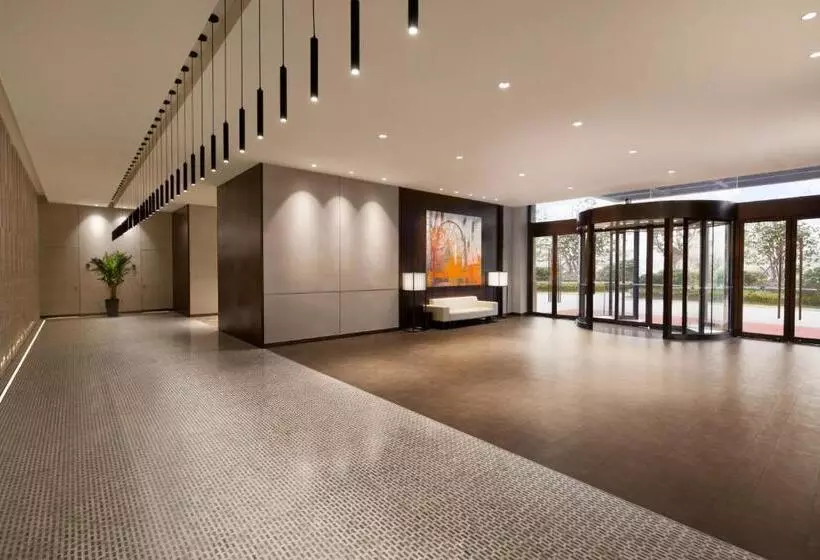 Hotelli Hyatt Place Shanghai New Hongqiao