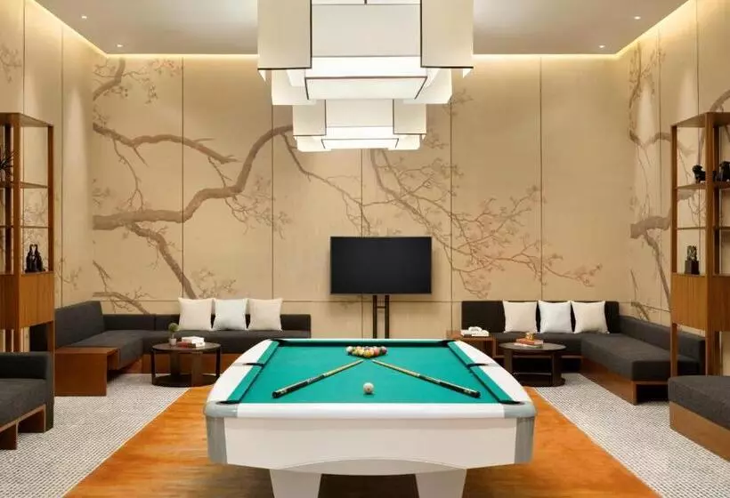 Hotelli Hyatt Place Shanghai New Hongqiao