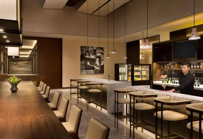 Hotelli Hyatt Place Shanghai New Hongqiao