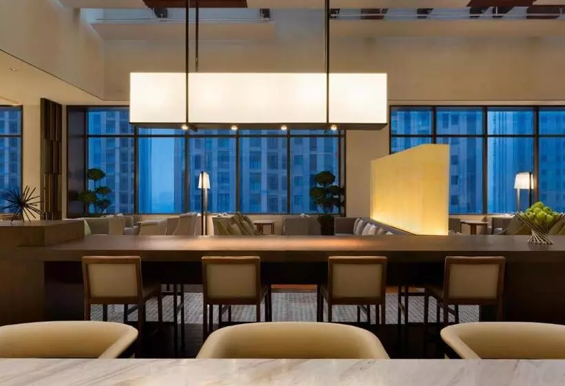 Hotelli Hyatt Place Shanghai New Hongqiao