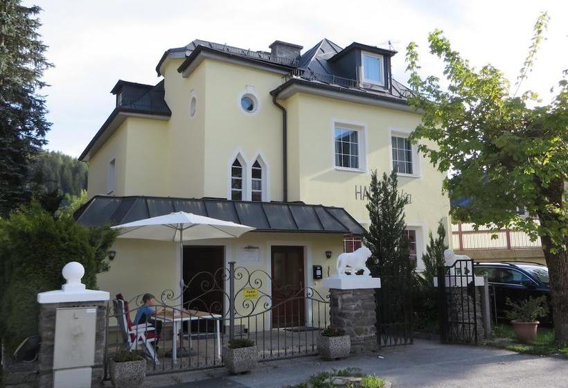 Haus Erika Bad Gastein B & B