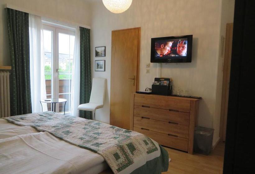 Haus Erika Bad Gastein B & B