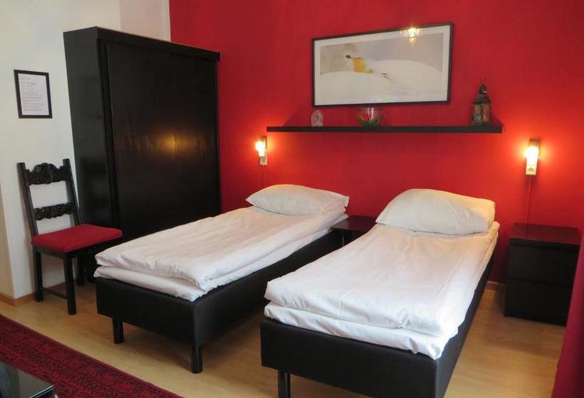 Haus Erika Bad Gastein B & B