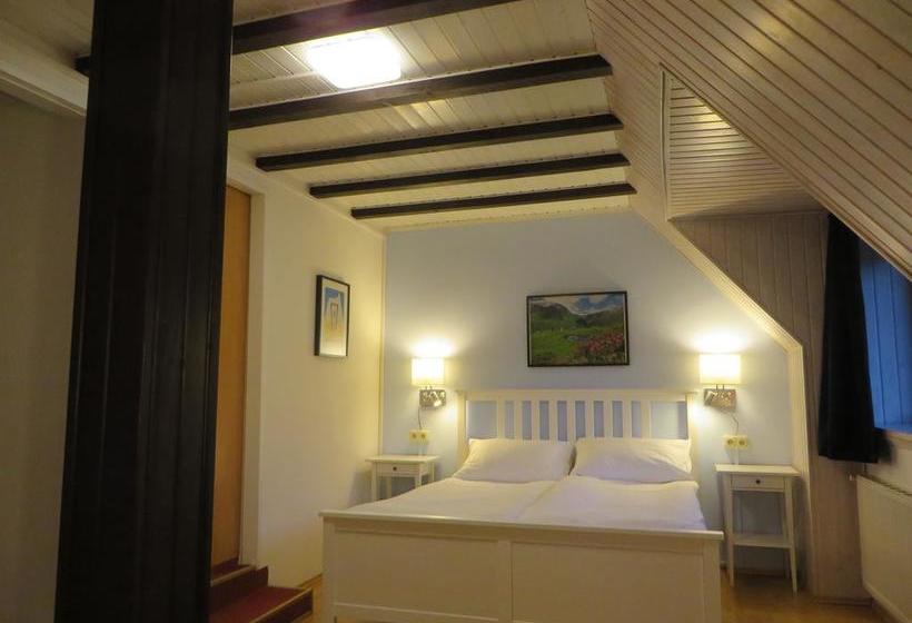 Haus Erika Bad Gastein B & B