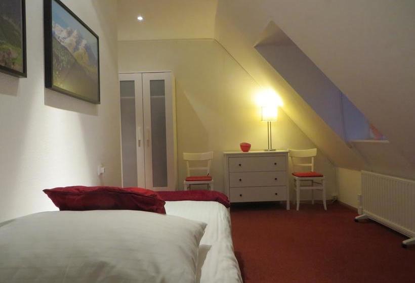 Haus Erika Bad Gastein B & B