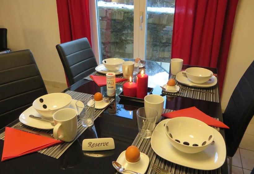 Haus Erika Bad Gastein B & B