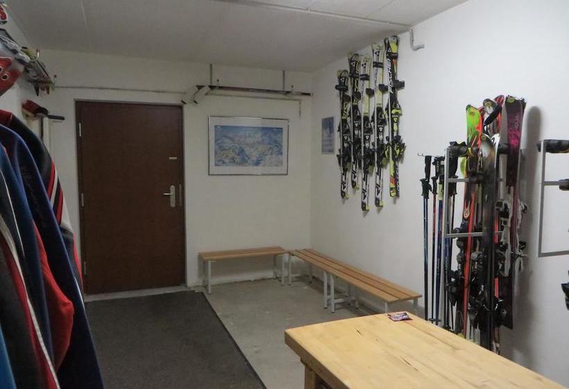 Haus Erika Bad Gastein B & B