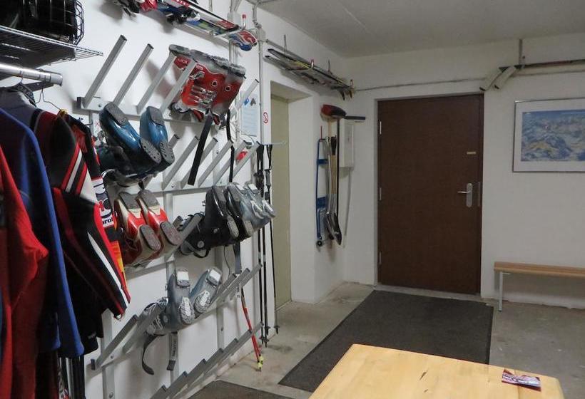 Haus Erika Bad Gastein B & B