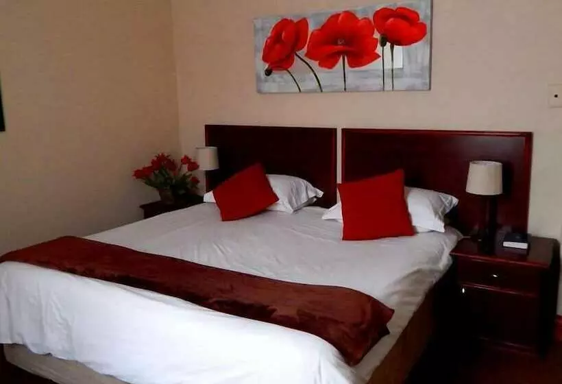 Aamiaismajoitus (B&B) Oak Rest Guesthouse