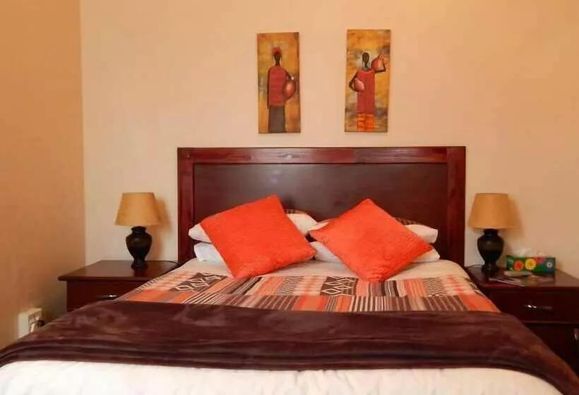 Aamiaismajoitus (B&B) Oak Rest Guesthouse