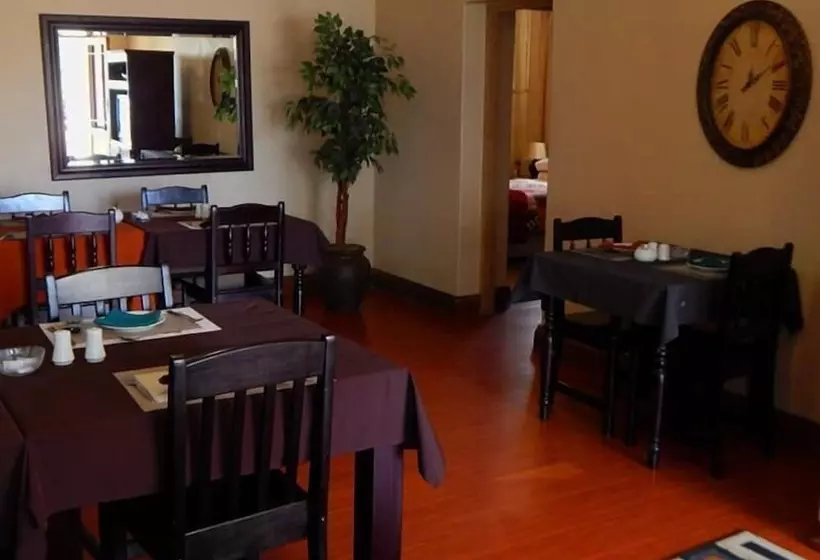 Aamiaismajoitus (B&B) Oak Rest Guesthouse