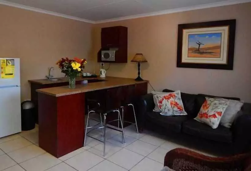 Aamiaismajoitus (B&B) Oak Rest Guesthouse