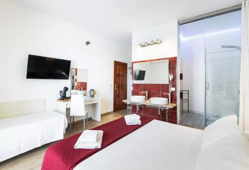 ベッドアンドブレックファースト Pantanello Rooms Avola
