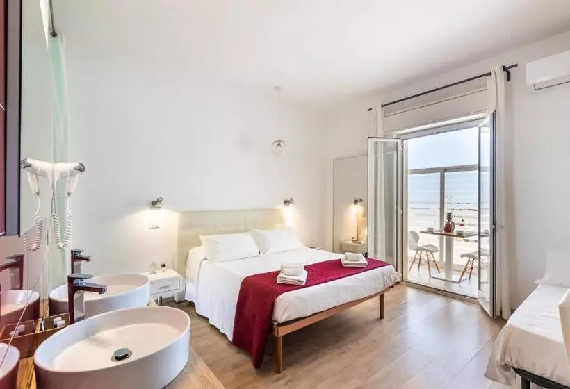 ベッドアンドブレックファースト Pantanello Rooms Avola