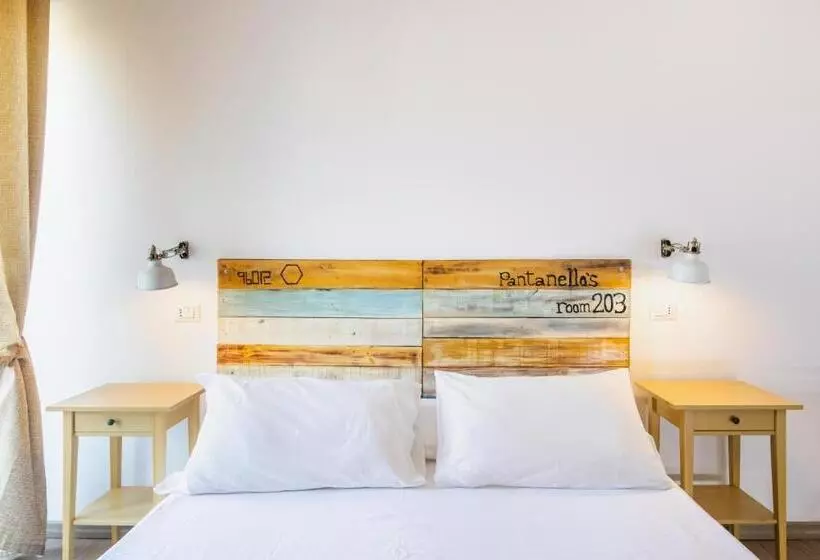 ベッドアンドブレックファースト Pantanello Rooms Avola