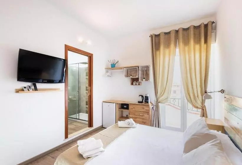 ベッドアンドブレックファースト Pantanello Rooms Avola