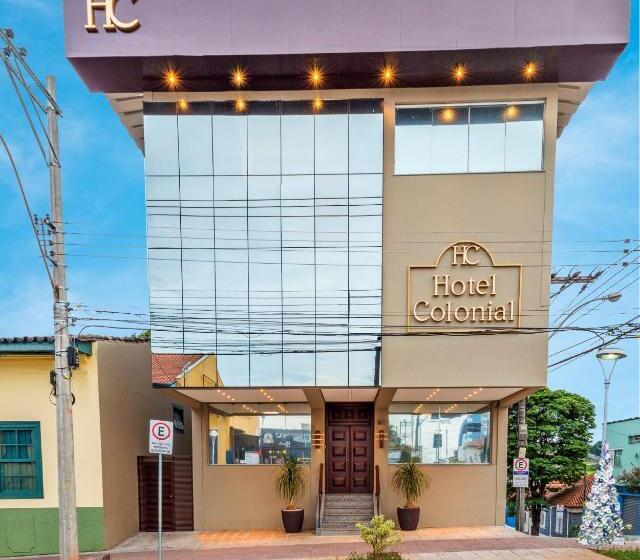 Colonial Hotel Itatiba