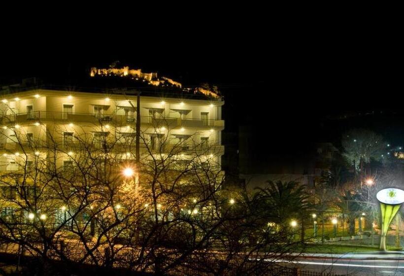 Flisvos Hotel Nafpaktos