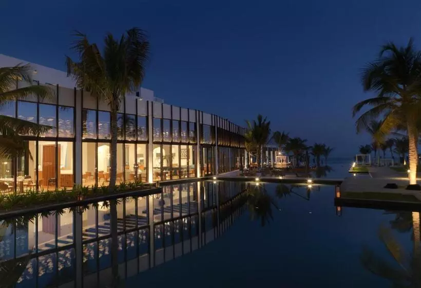هتل Al Baleed Resort Salalah By Anantara