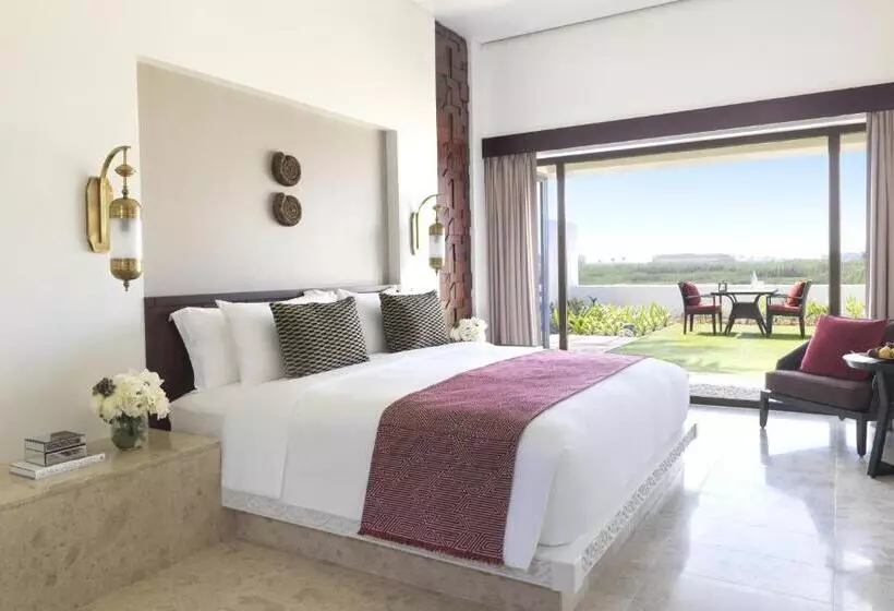 هتل Al Baleed Resort Salalah By Anantara