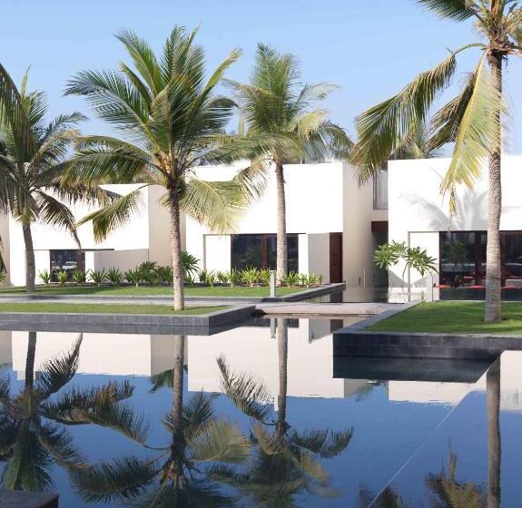 هتل Al Baleed Resort Salalah By Anantara