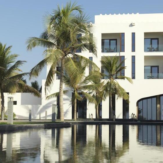 هتل Al Baleed Resort Salalah By Anantara