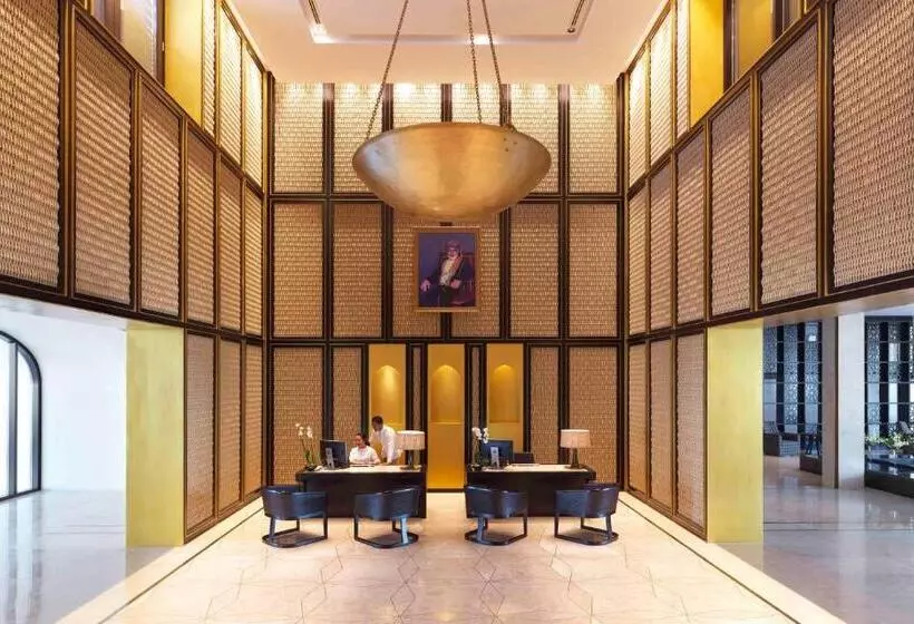 هتل Al Baleed Resort Salalah By Anantara