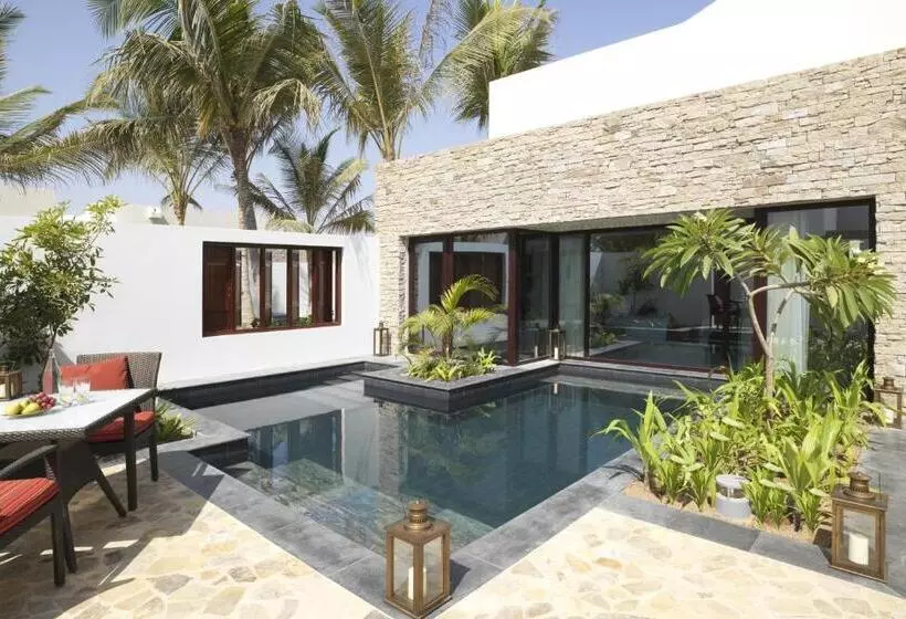 هتل Al Baleed Resort Salalah By Anantara