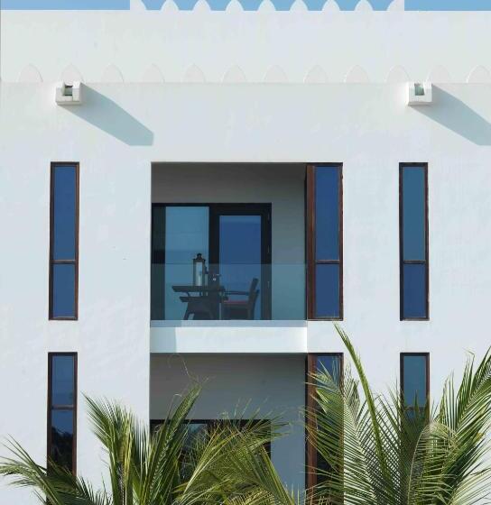 هتل Al Baleed Resort Salalah By Anantara