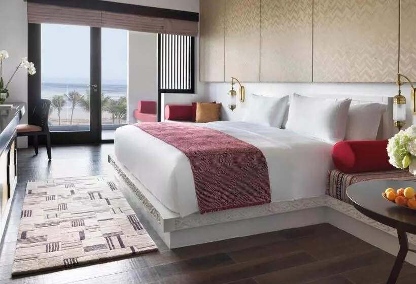 هتل Al Baleed Resort Salalah By Anantara