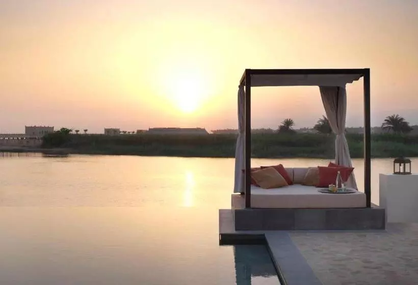 هتل Al Baleed Resort Salalah By Anantara