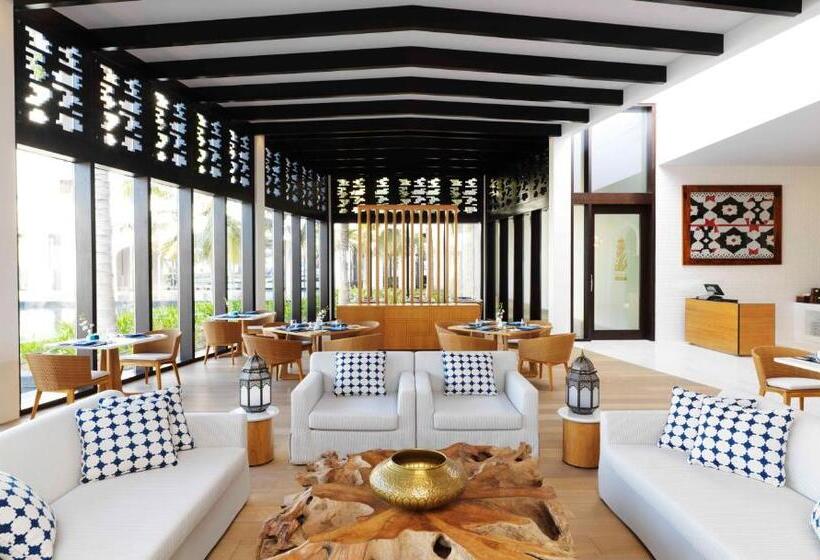 هتل Al Baleed Resort Salalah By Anantara