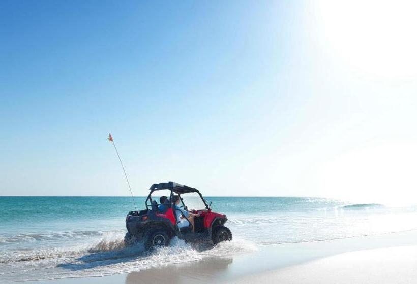 هتل Al Baleed Resort Salalah By Anantara