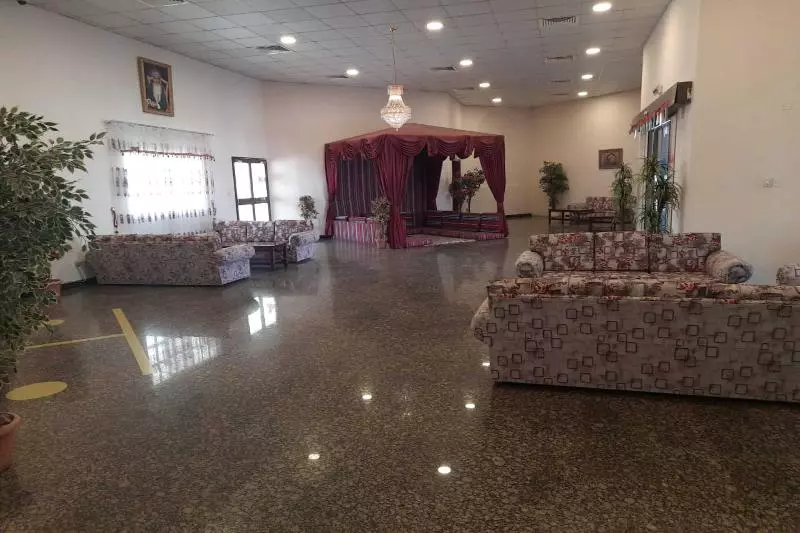 هتل Al Sharqiya Sands