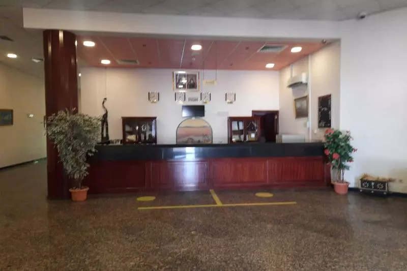 هتل Al Sharqiya Sands