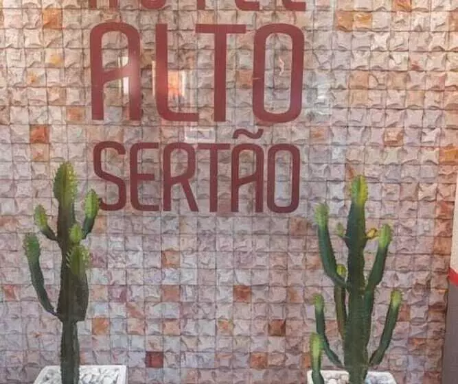 Hotelli Alto Sertão