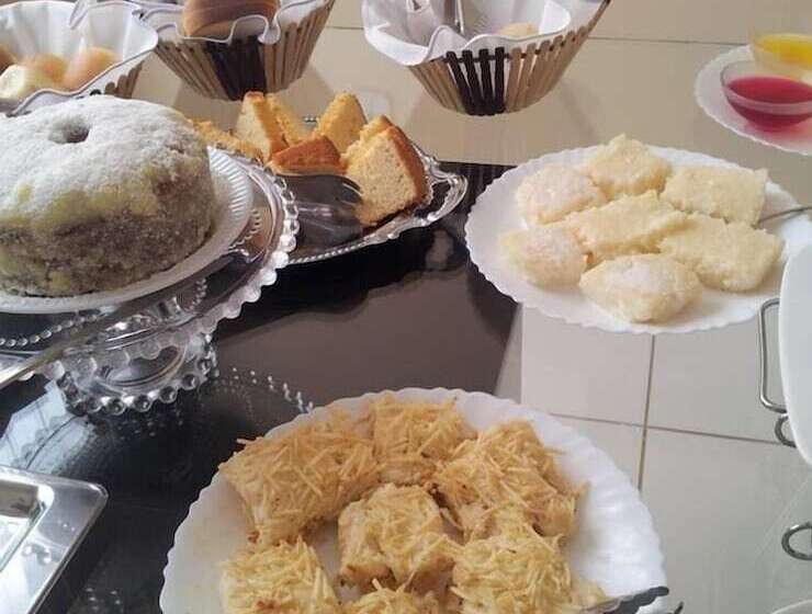 Отель Alto Sertão