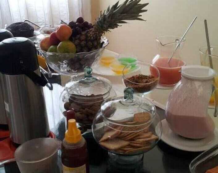 Отель Alto Sertão