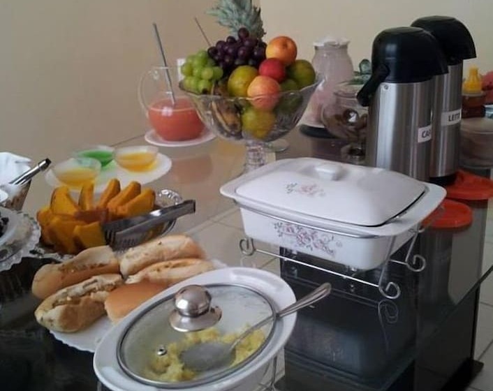 Отель Alto Sertão