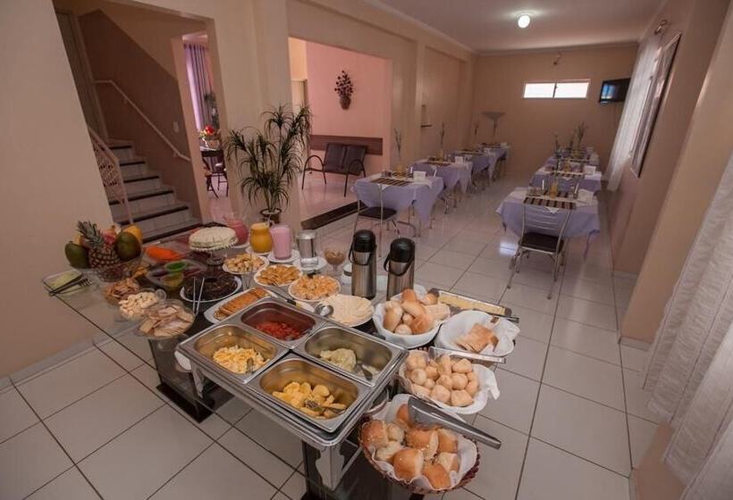 Отель Alto Sertão