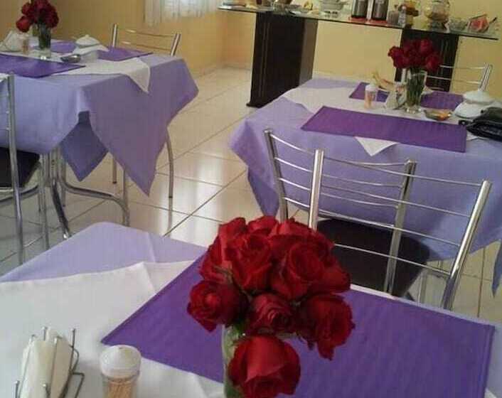 Отель Alto Sertão