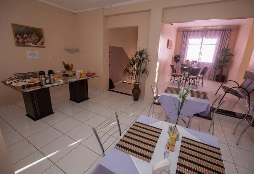 Отель Alto Sertão