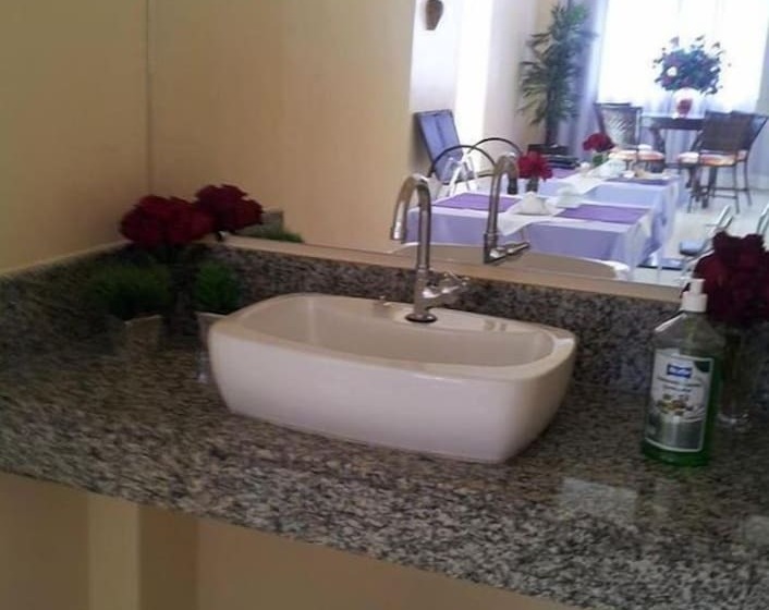 Отель Alto Sertão