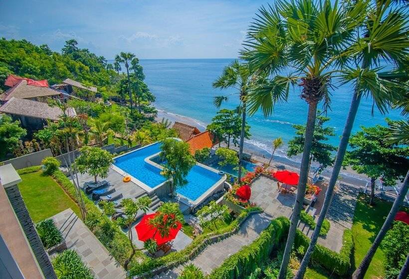 Отель Amed Dream Ibus Beach Club