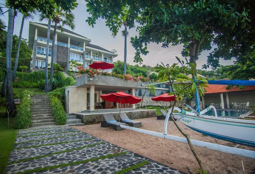 Отель Amed Dream Ibus Beach Club